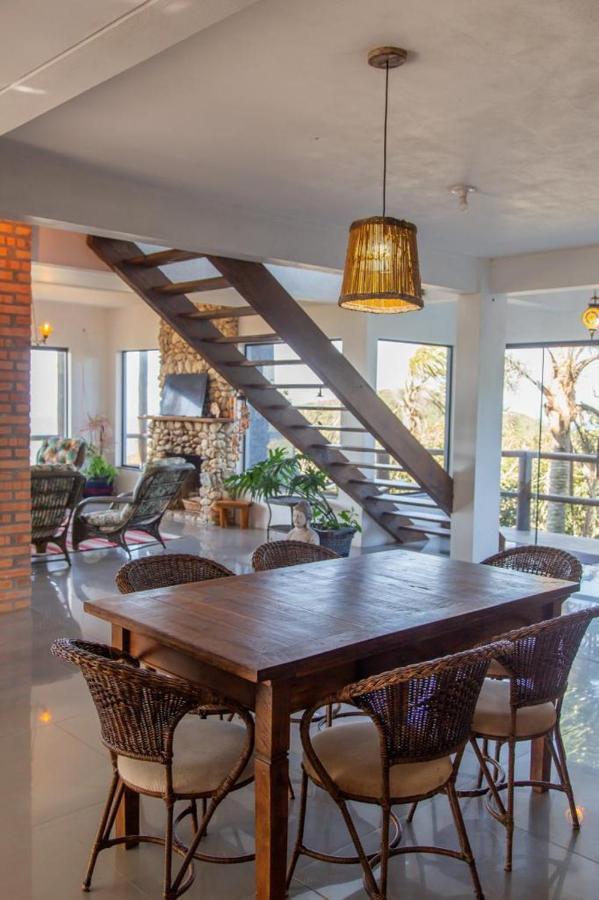 Casa Do Morro Villa Praia do Rosa Ngoại thất bức ảnh