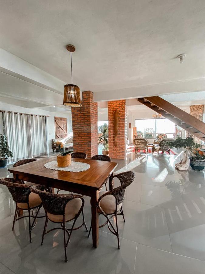 Casa Do Morro Villa Praia do Rosa Ngoại thất bức ảnh