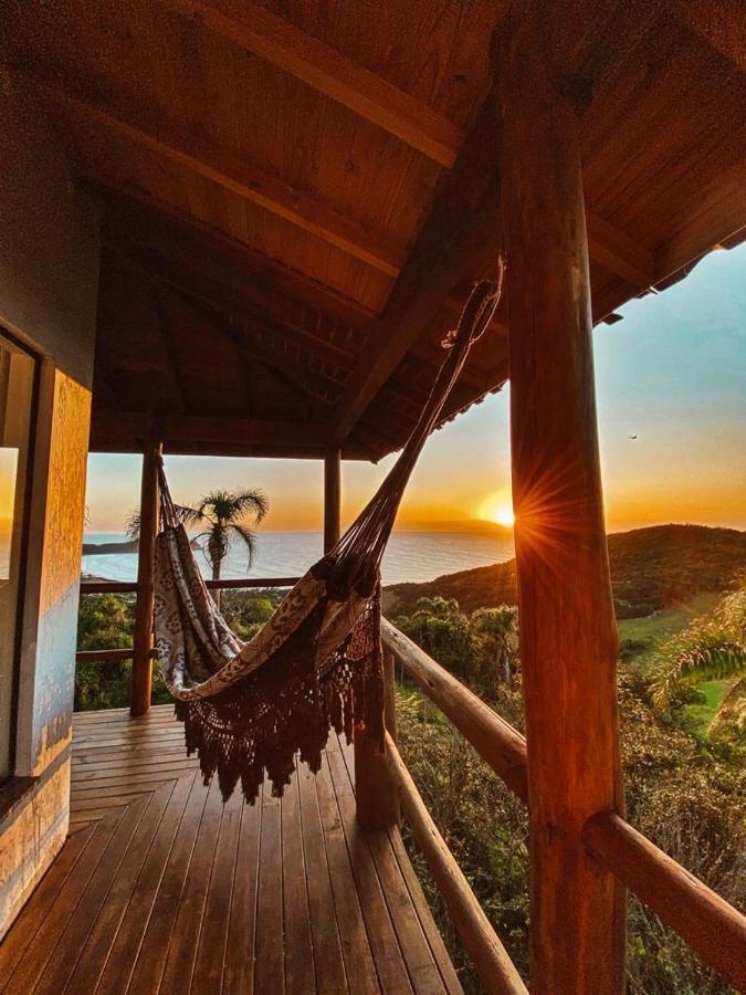 Casa Do Morro Villa Praia do Rosa Ngoại thất bức ảnh