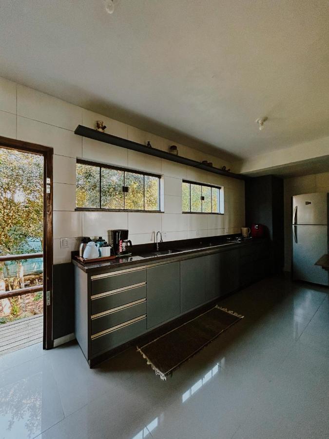 Casa Do Morro Villa Praia do Rosa Ngoại thất bức ảnh
